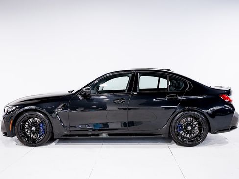 Used 2023 BMW M3 Sedan w/ Executive Package image 5