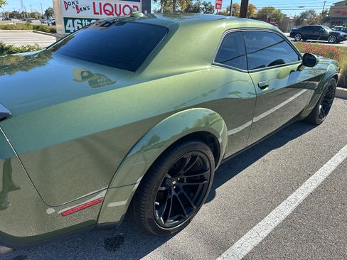 Used 2021 Dodge Challenger R/T Scat Pack image 4