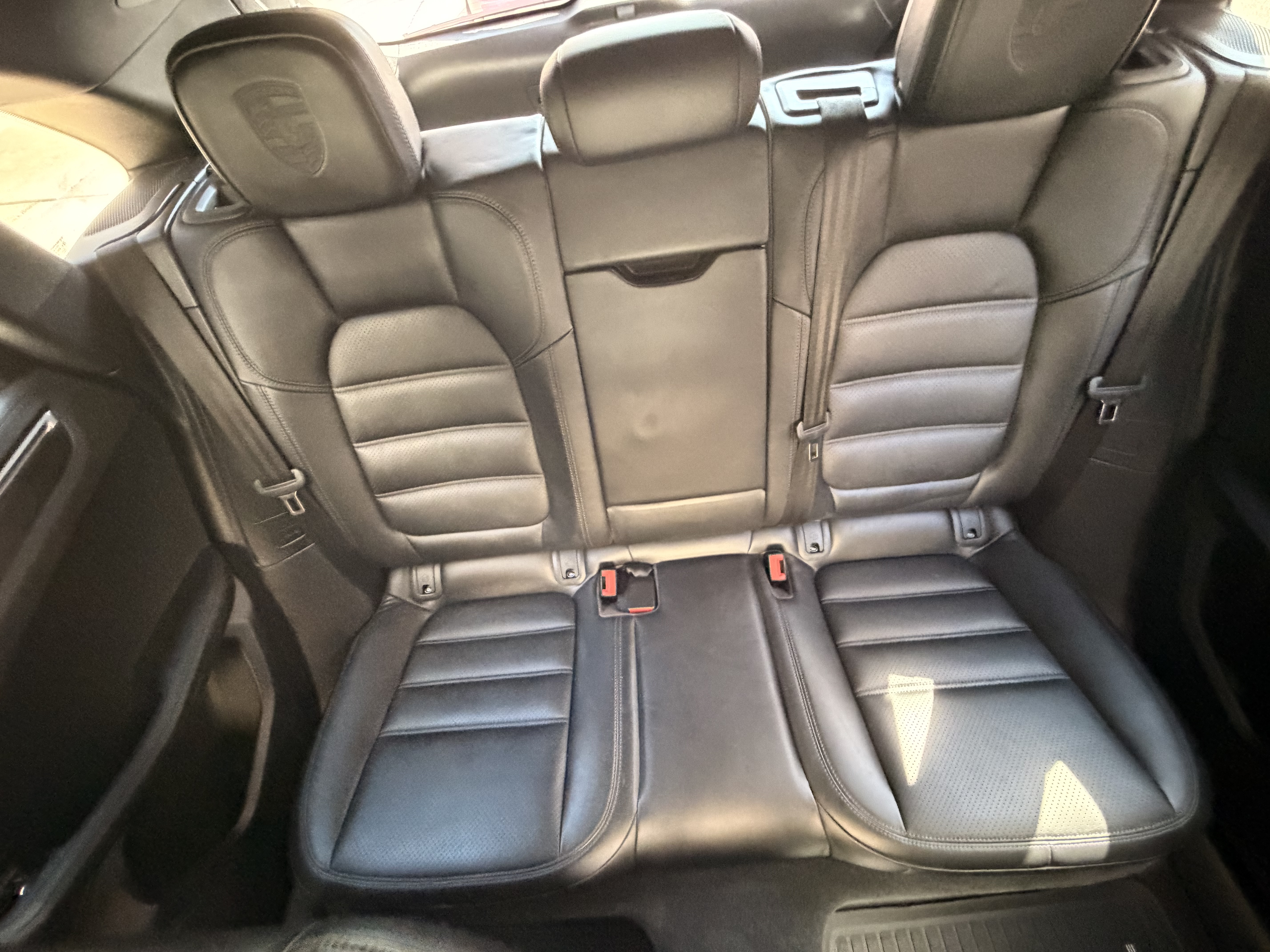 Used 2020 Porsche Macan GTS AWD/4WD image 25