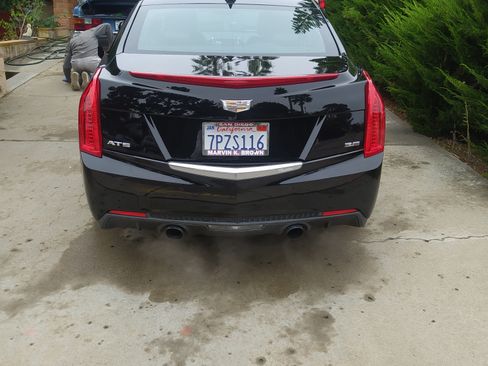 Used 2015 Cadillac ATS Performance image 16