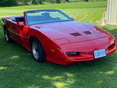 Used 1992 Pontiac Firebird Trans Am image 14