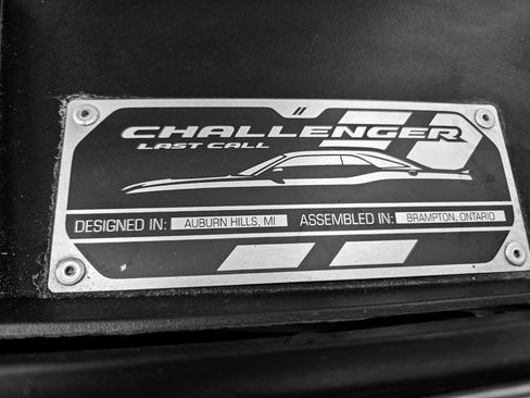 Used 2023 Dodge Challenger SRT Hellcat image 14