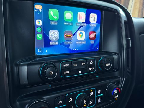 Used 2015 Chevrolet Silverado 1500 LT w/ All Star Edition image 12