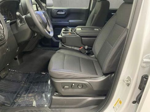 Used 2022 Chevrolet Silverado 1500 Custom AWD/4WD image 10