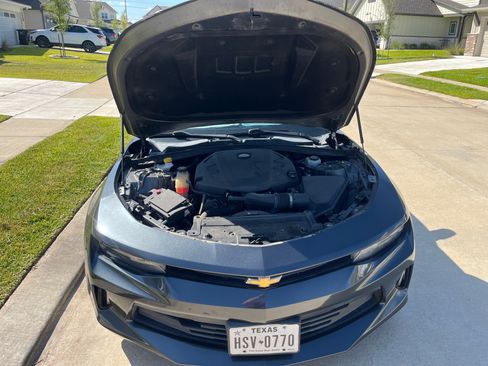 Used 2016 Chevrolet Camaro LT RWD image 25