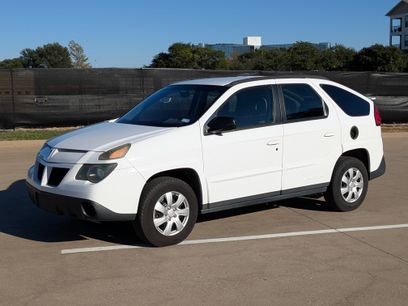 Used 2003 Pontiac Aztek 2WD w/ Smoker's Package