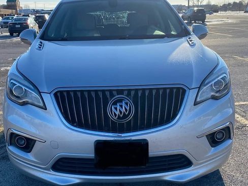 Used 2017 Buick Envision Preferred image 2