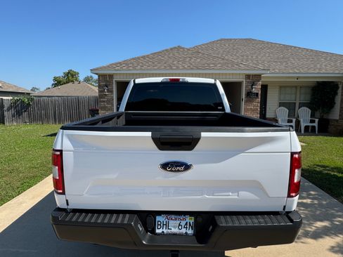 Used 2018 Ford F150 XL w/ Equipment Group 101A Mid image 5