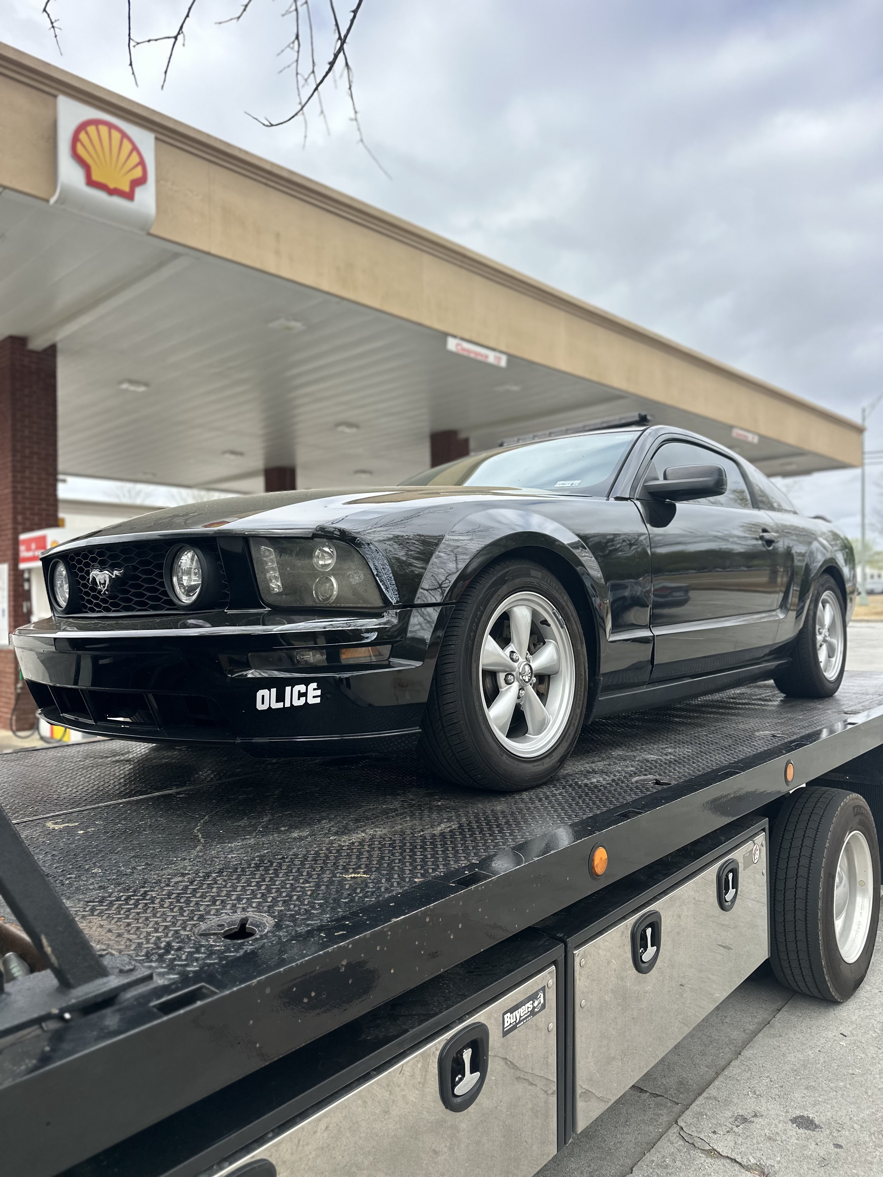Used 2007 Ford Mustang GT RWD image 13