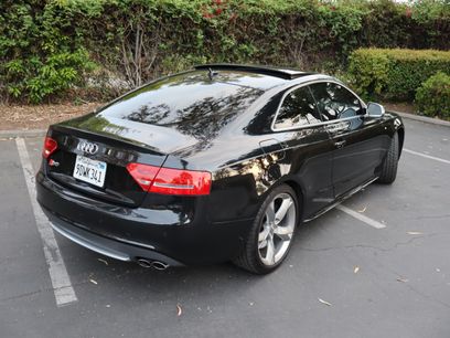 Used 2012 Audi S5 Premium Plus