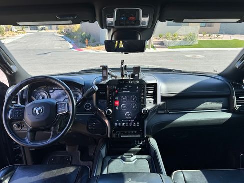 Used 2021 RAM 2500 Limited image 6