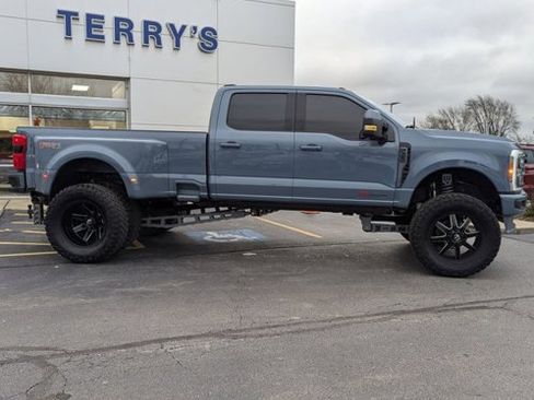 Used 2023 Ford F350 Lariat w/ Lariat Ultimate Package image 19