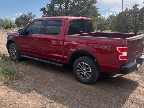 Used 2018 Ford F150 XLT w/ Equipment Group 302A Luxury image 2