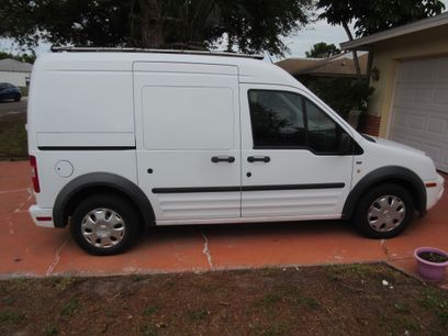 Used 2012 Ford Transit Connect XLT