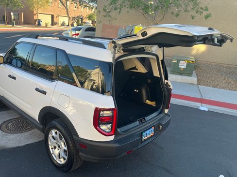 Used 2022 Ford Bronco Sport AWD/4WD image 9