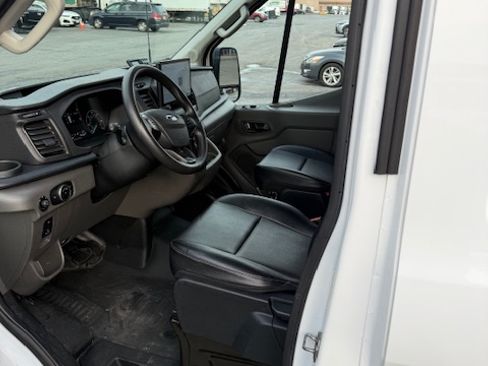Used 2022 Ford Transit 350 148 High Roof Extended w/ Exterior Upgrade Package image 6