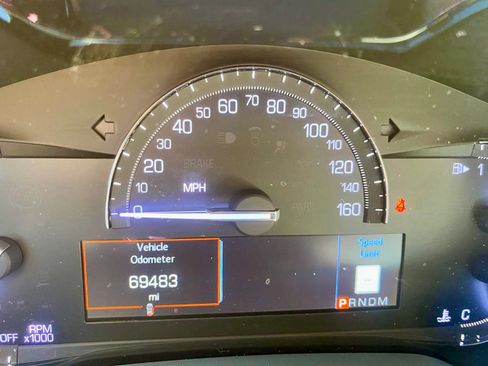 Used 2017 Cadillac CTS Luxury image 14