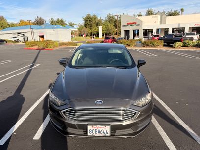 Used 2018 Ford Fusion SE