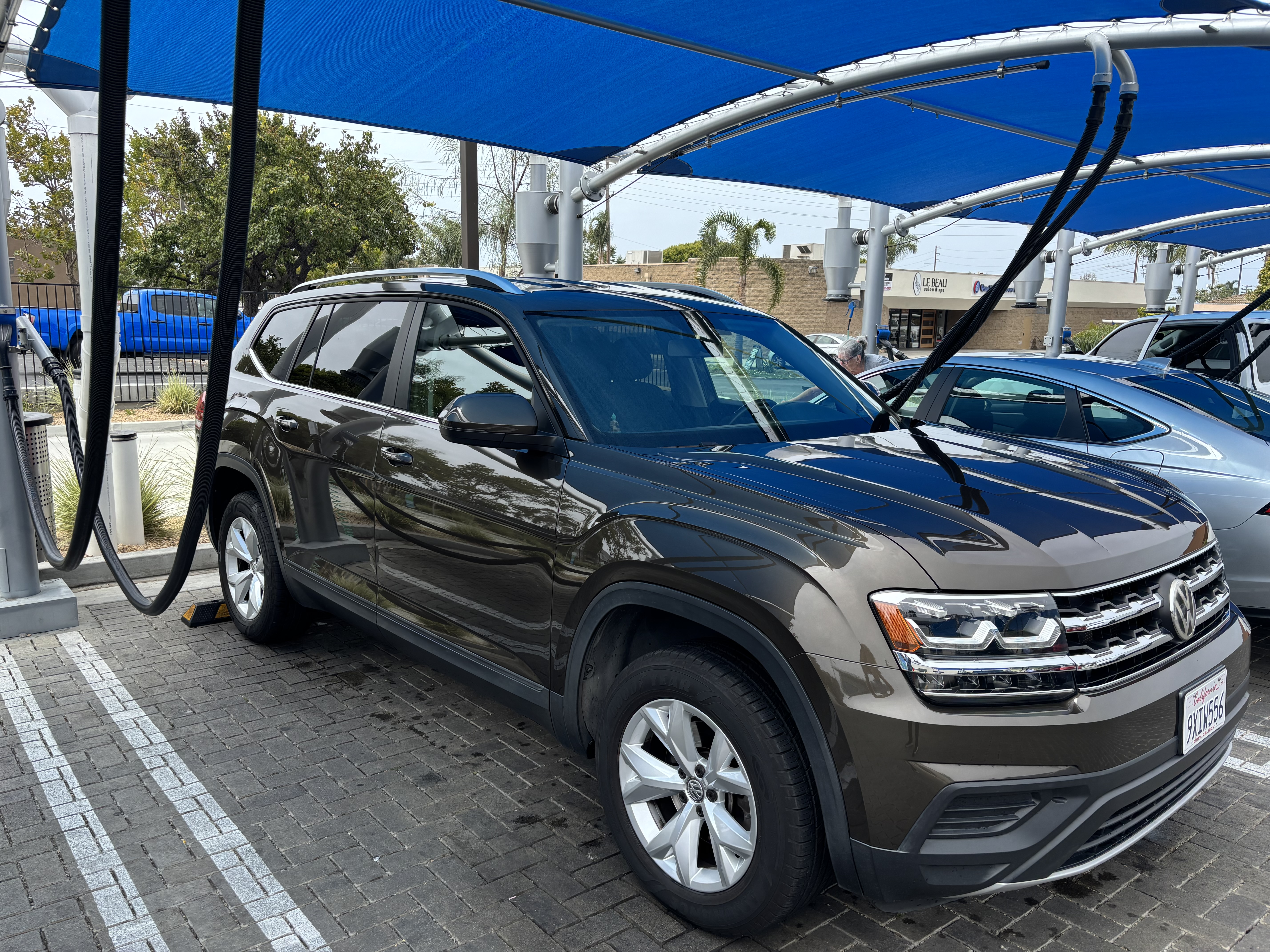 Used 2019 Volkswagen Atlas S w/ Towing Package AWD/4WD image 1