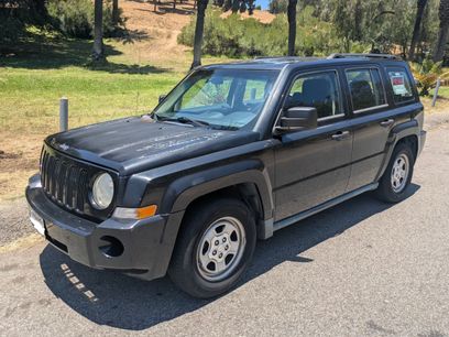 Used 2010 Jeep Patriot Sport