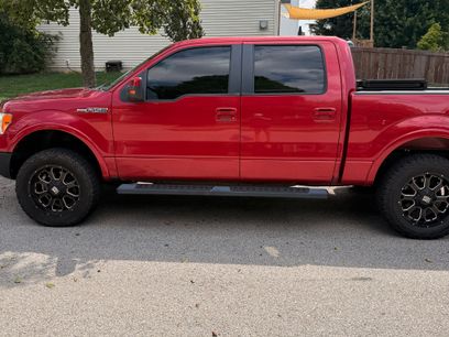 Used 2012 Ford F150 Lariat