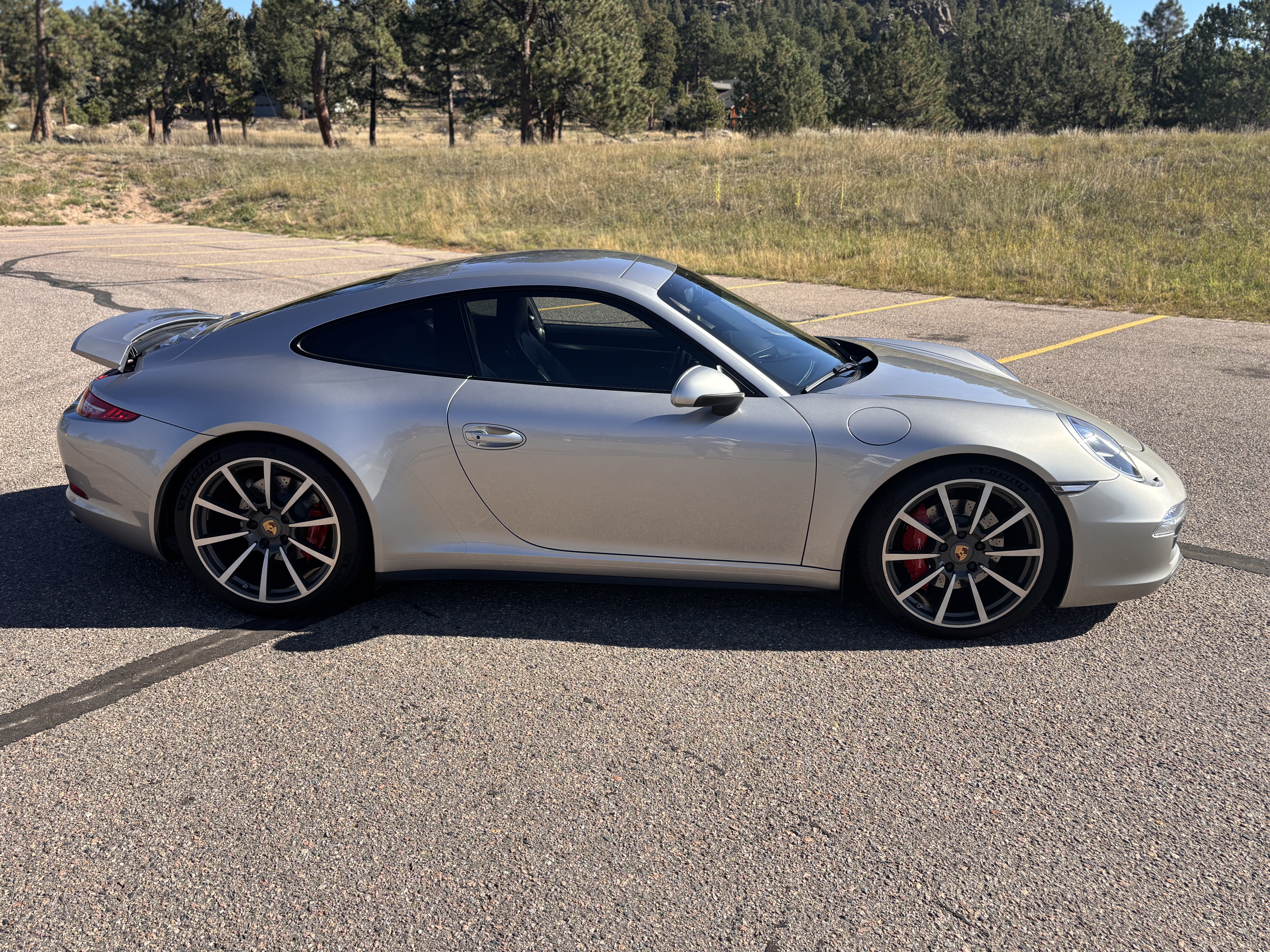 Used 2013 Porsche 911 Carrera 4S AWD/4WD image 10