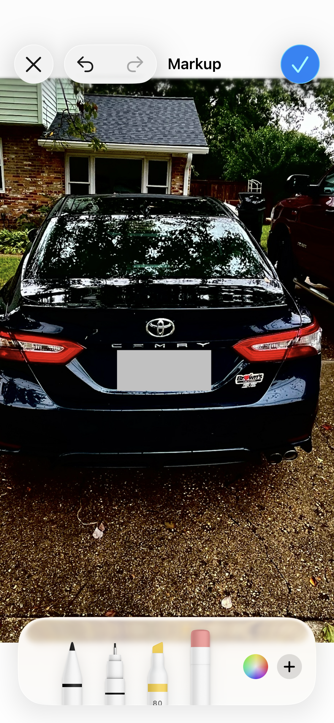 Used 2019 Toyota Camry SE FWD image 4