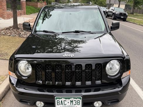 Used 2014 Jeep Patriot Sport w/ Power Value Group AWD/4WD image 11