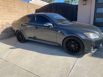 Used 2011 Lexus IS 250 250 Sedan 4D
