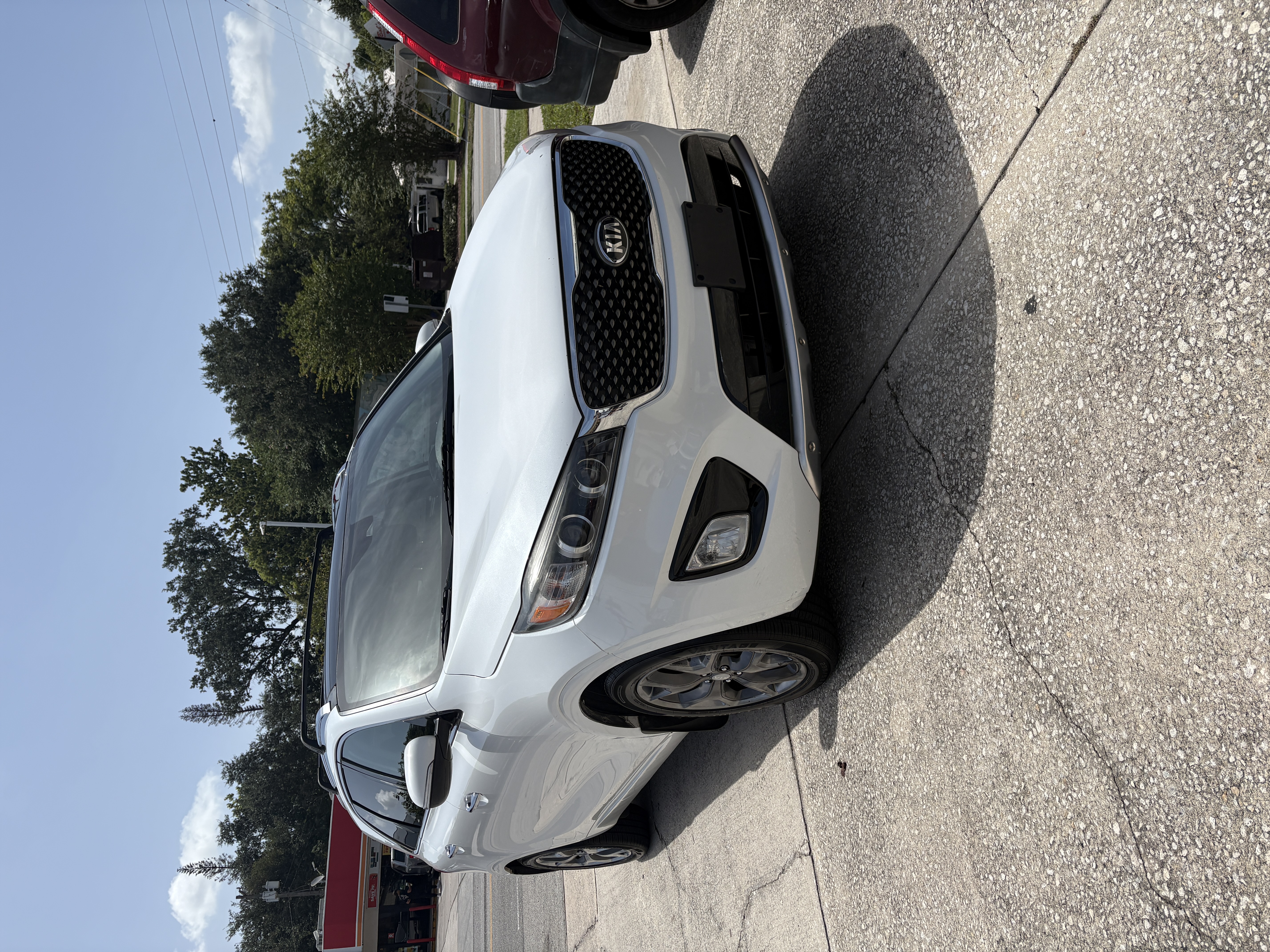 Used 2017 Kia Sorento SX FWD image 15