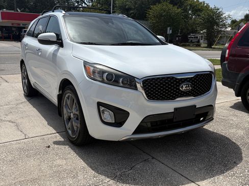 Used 2017 Kia Sorento SX FWD image 15