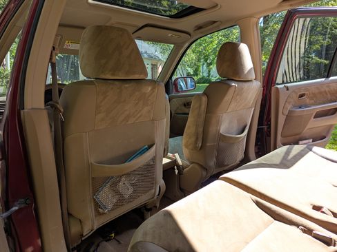 Used 2004 Honda CR-V EX image 5