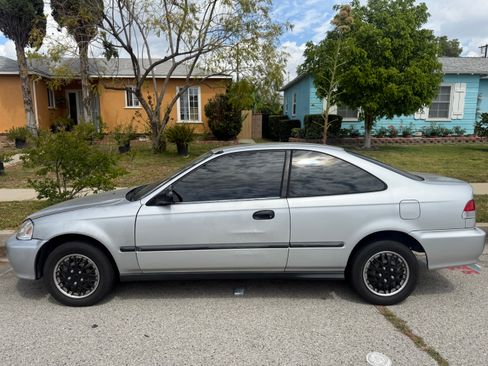 Used 2000 Honda Civic DX image 5