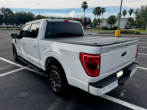 Used 2023 Ford F150 XLT w/ Equipment Group 302A High image 9