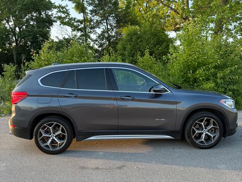 Used 2017 BMW X1 xDrive28i AWD/4WD image 2