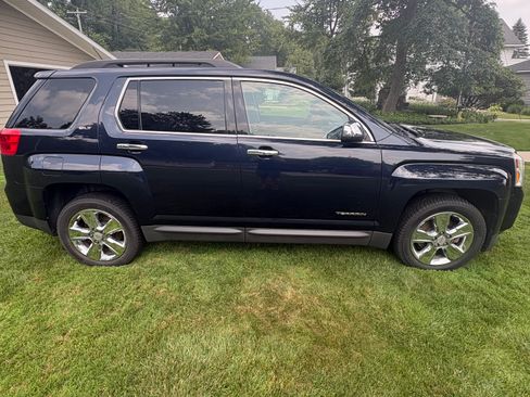 Used 2015 GMC Terrain SLT AWD/4WD image 8