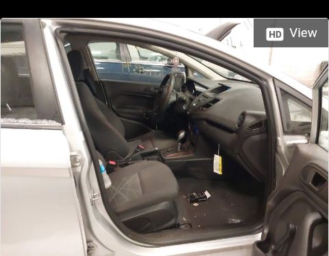 Used 2014 Ford Fiesta S FWD image 5