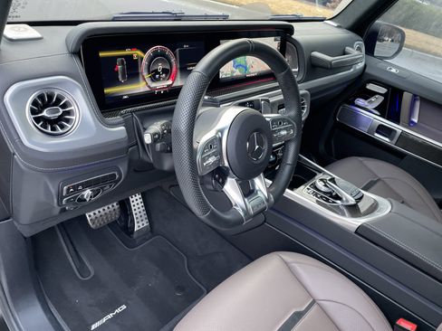 Used 2022 Mercedes-Benz G 63 AMG 4MATIC image 13