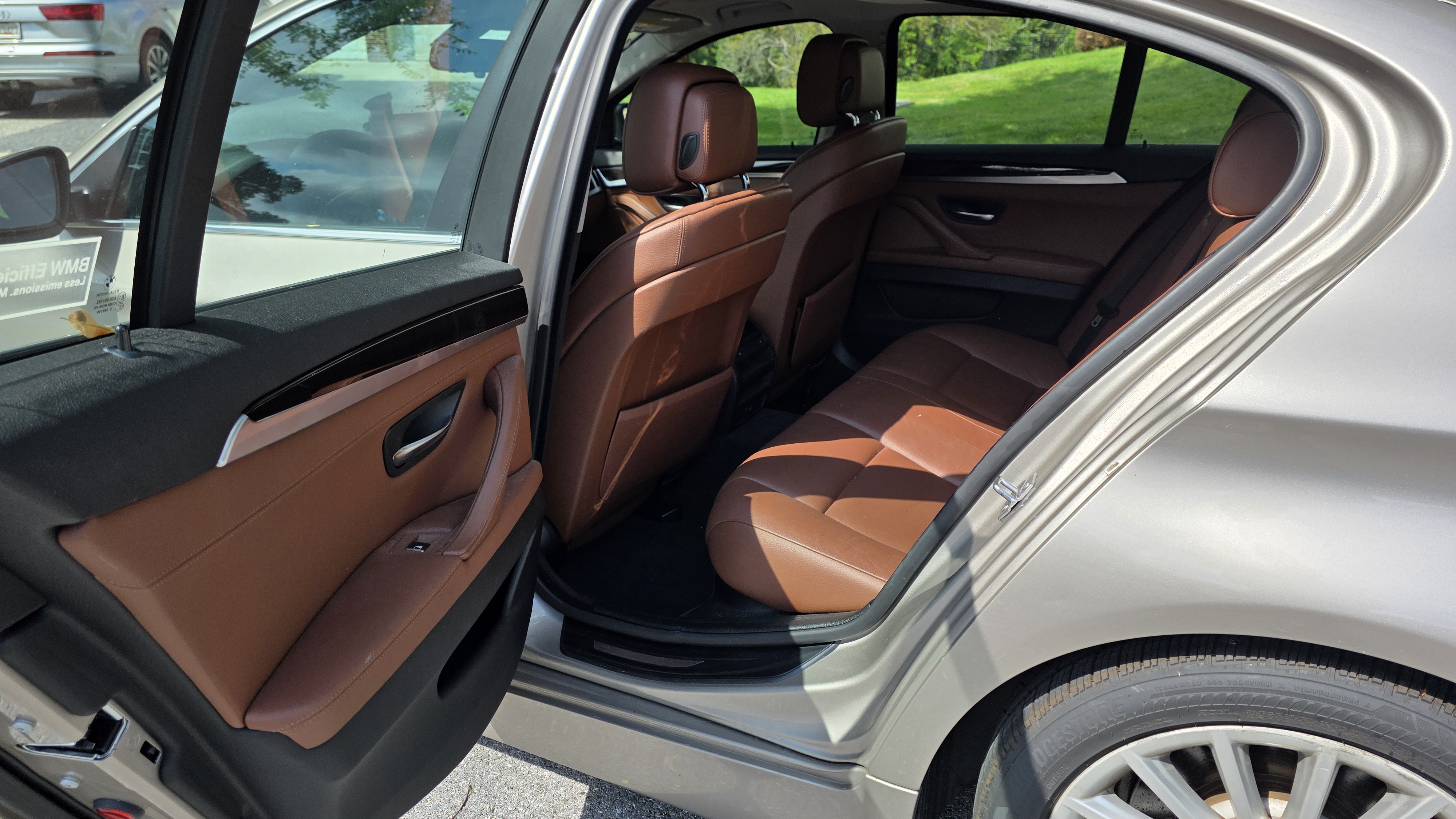 Used 2013 BMW 535i xDrive Sedan AWD/4WD image 8