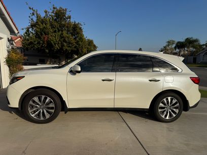 Used 2014 Acura MDX SH-AWD w/ Tech & Entertainment