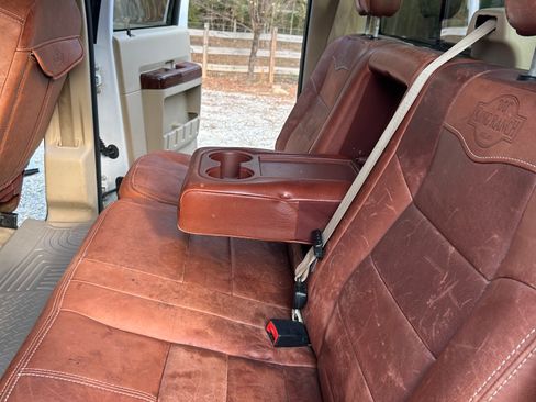 Used 2008 Ford F250 King Ranch image 9