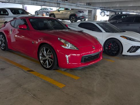 Used 2013 Nissan 370Z Touring w/ Sport Pkg image 25
