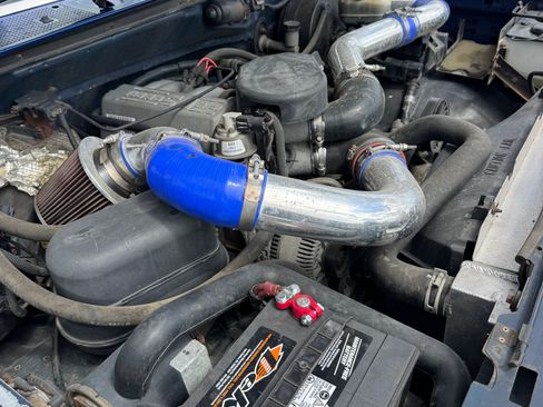Used 1997 Ford F250 4x4 SuperCab Heavy Duty image 21