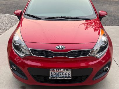 Used 2014 Kia Rio SX w/ Premium Package