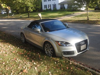 Used 2013 Audi TT 2.0T Prestige
