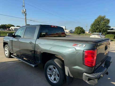 Used 2018 Chevrolet Silverado 1500 LT w/ All Star Edition image 10