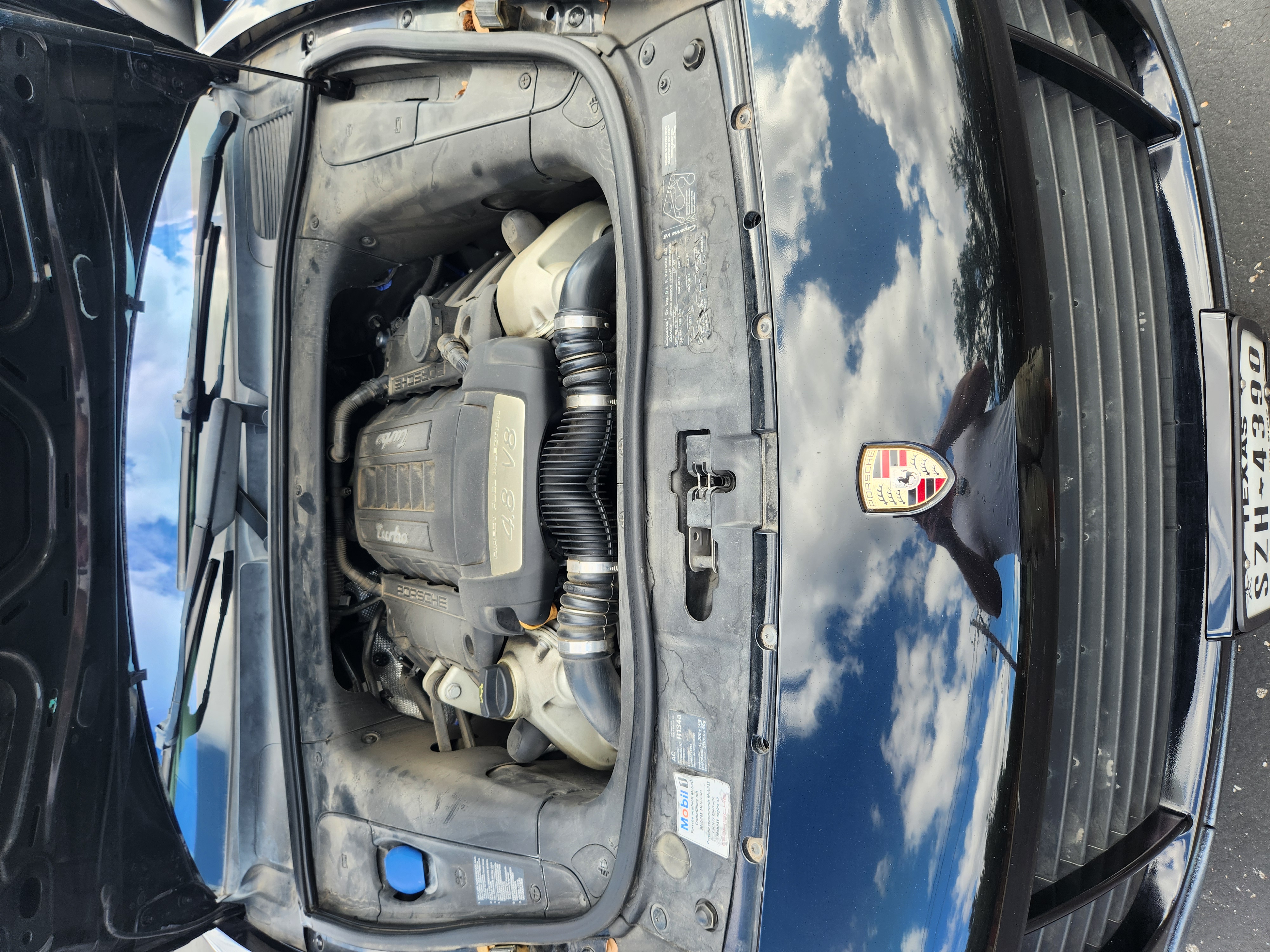 Used 2009 Porsche Cayenne Turbo AWD/4WD image 12