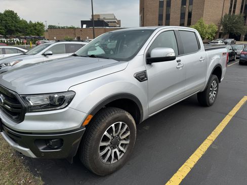 Used 2019 Ford Ranger Lariat w/ Equipment Group 501A Mid image 1