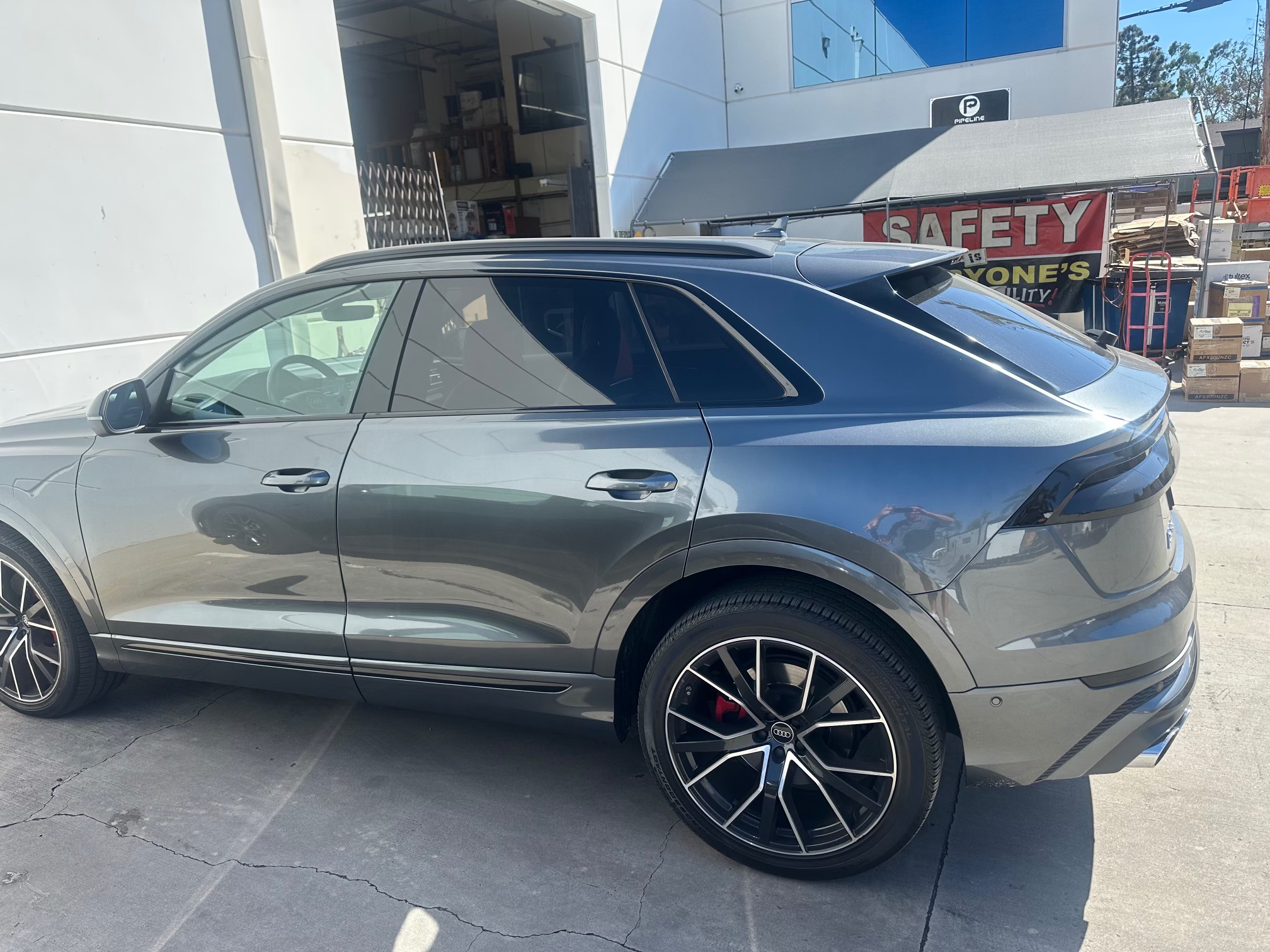 Used 2023 Audi SQ8 Premium Plus AWD/4WD image 11