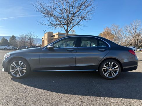 Used 2015 Mercedes-Benz C 300 4MATIC Sedan image 8